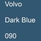 Preview: Volvo, Dark Blue, 090.